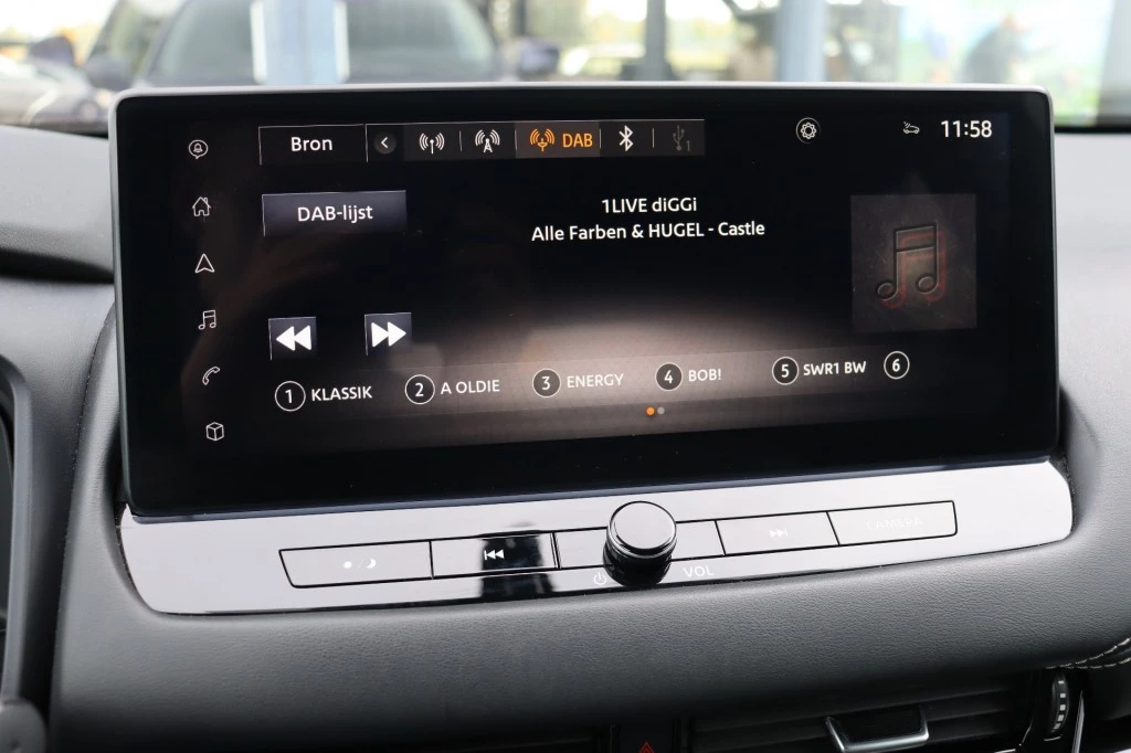 Nissan QASHQAI – foto 24
