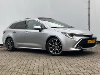 Toyota Corolla Touring Sports – thumbnail 9