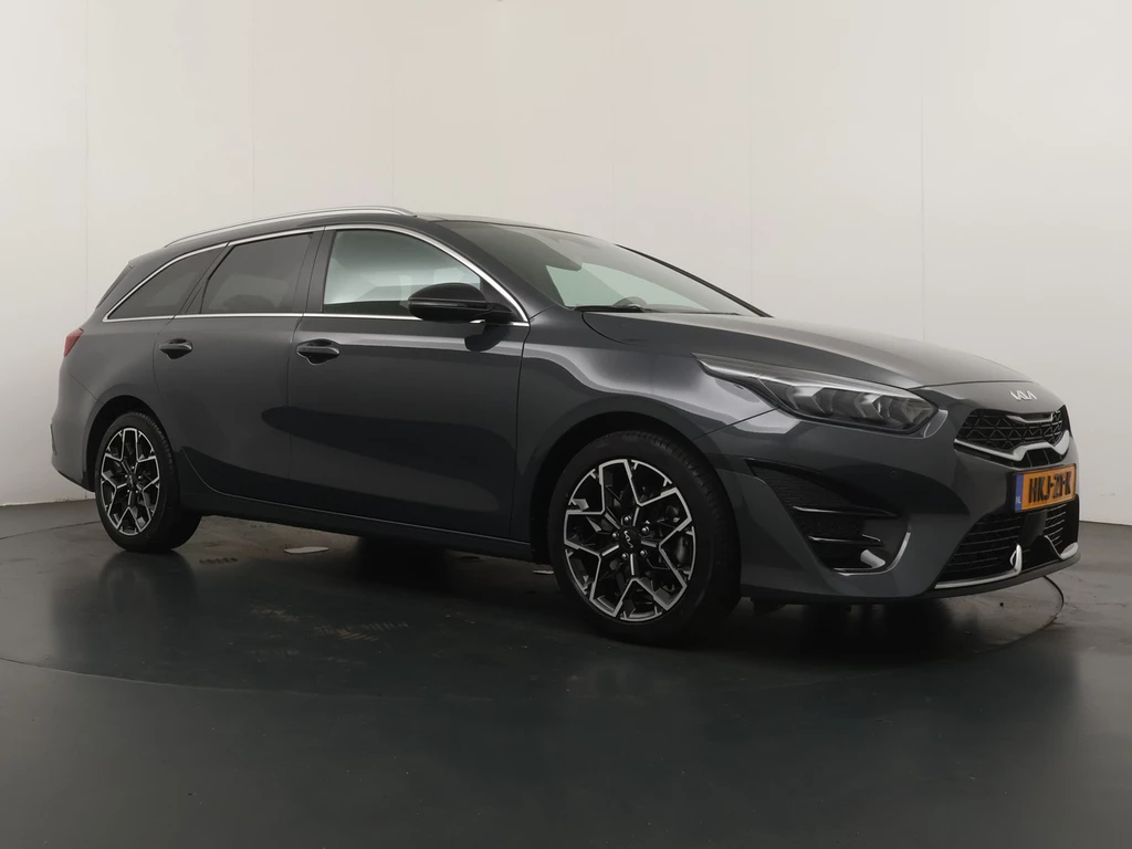 Kia Ceed Sportswagon – foto 10