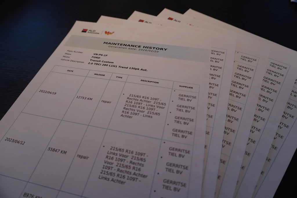 Ford Transit Custom – foto 24