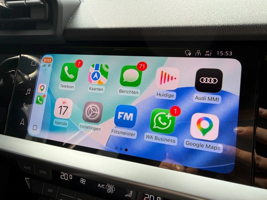 Audi A3 – foto 35