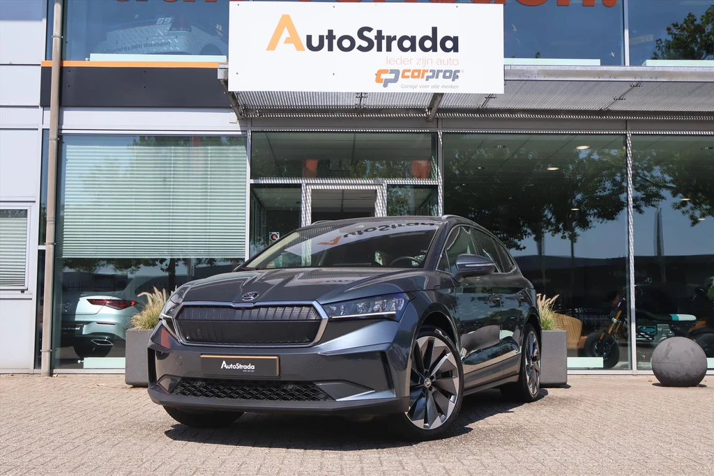 Škoda Enyaq iV – foto 2