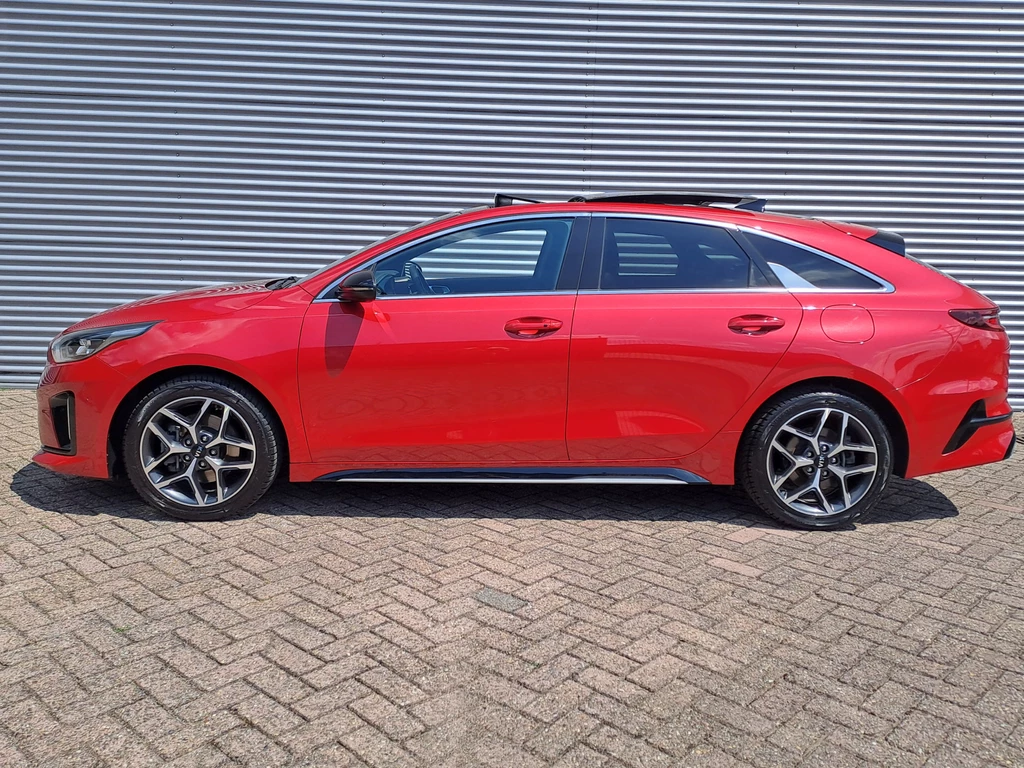 Kia ProCeed – foto 3