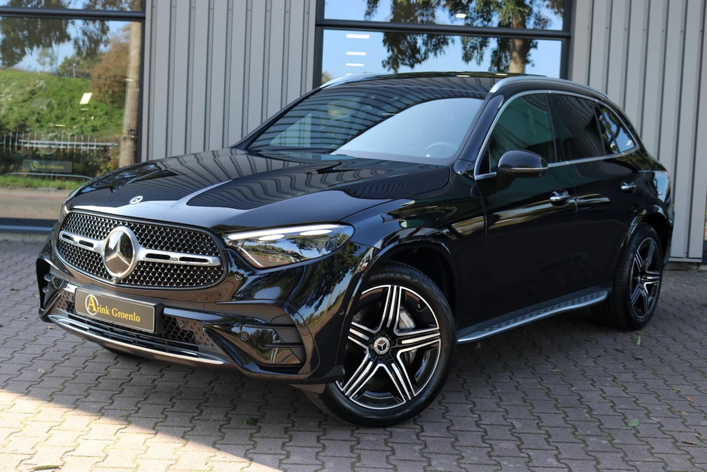 Mercedes-Benz GLC – foto 3