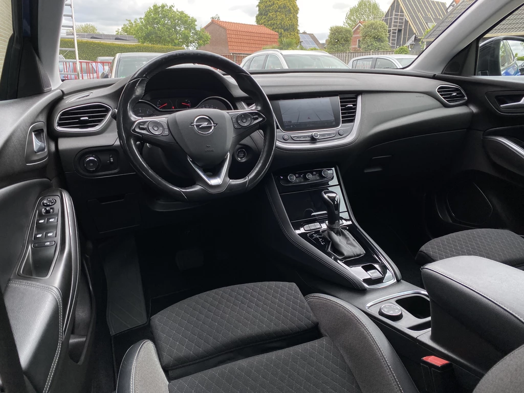Opel Grandland X – foto 14