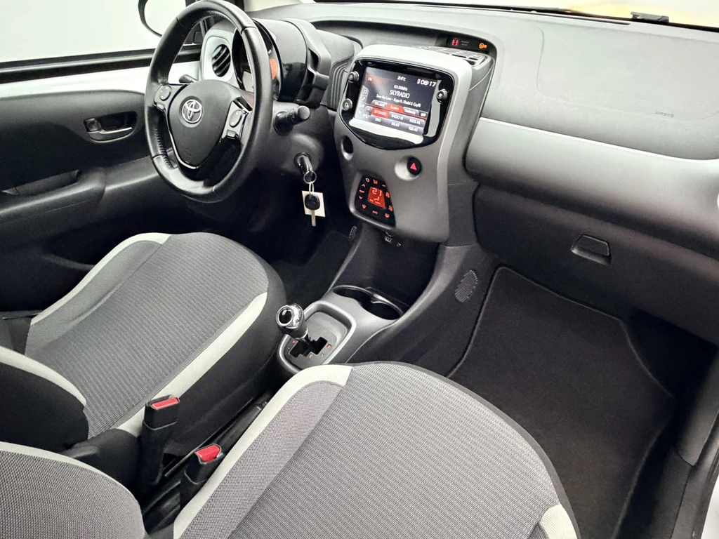 Toyota Aygo – foto 20