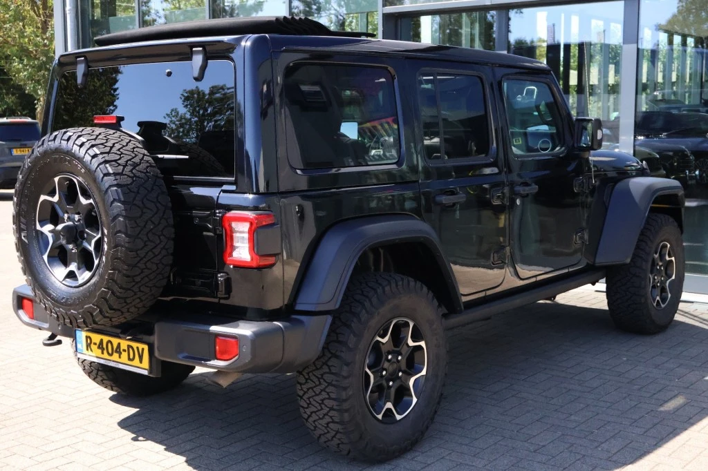 Jeep Wrangler – foto 4
