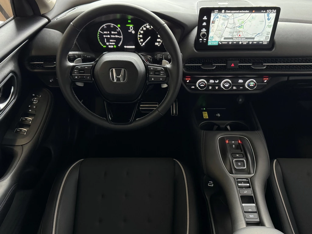 Honda ZR-V – foto 38