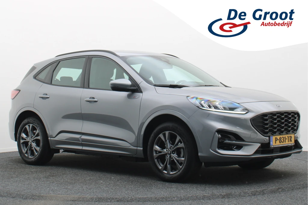 Ford Kuga – foto 11