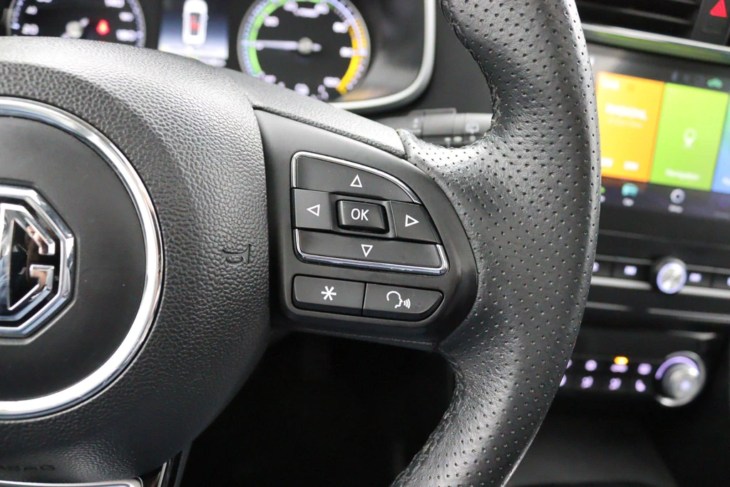 MG ZS EV – foto 35