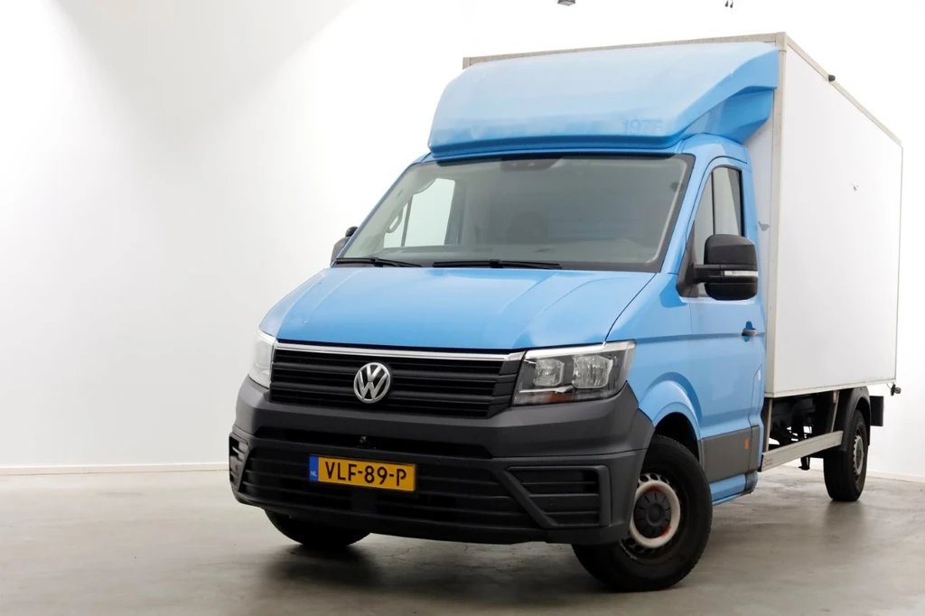 Volkswagen Crafter – foto 1