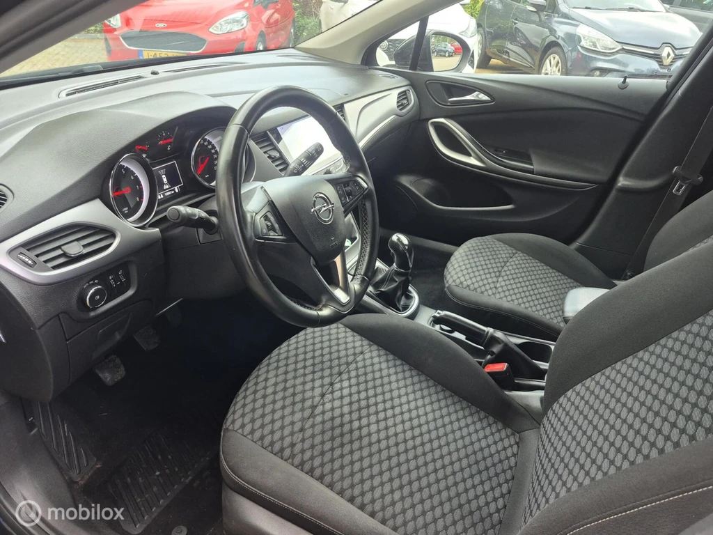 Opel Astra – foto 13
