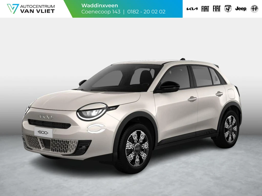 Fiat 600 – foto 1