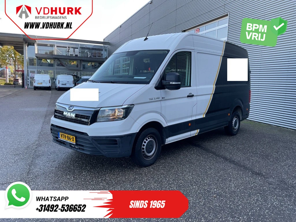 MAN TGE – foto 2