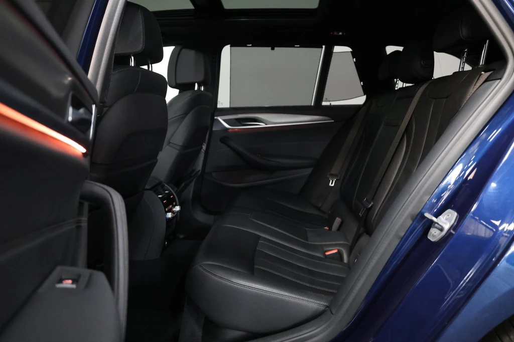 BMW 5 Serie – foto 10