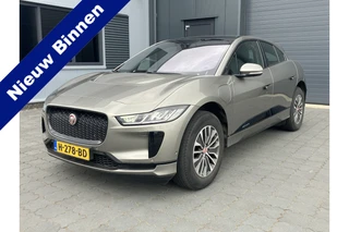 Jaguar I-PACE – thumbnail 1