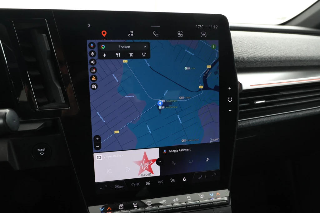 Renault Megane E-Tech – foto 24
