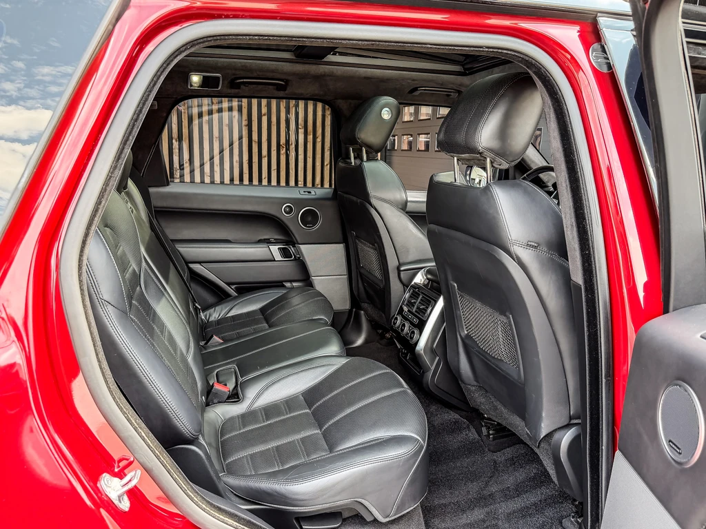 Land Rover Range Rover Sport – foto 82