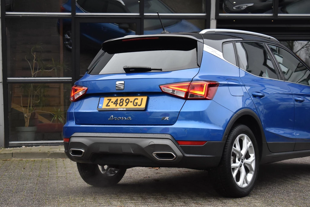 SEAT Arona – foto 9