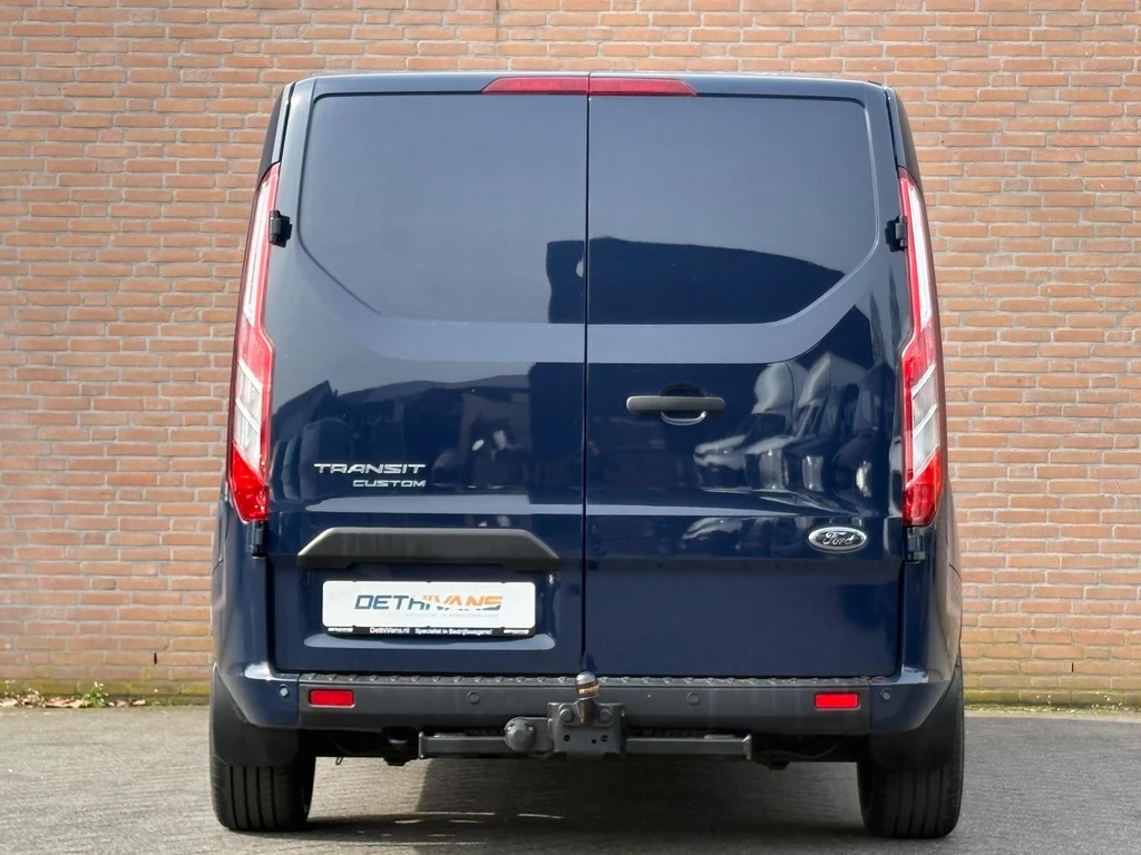 Ford Transit Custom – foto 5