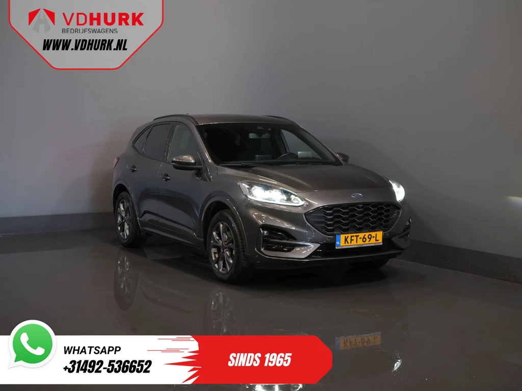 Ford Kuga – foto 6