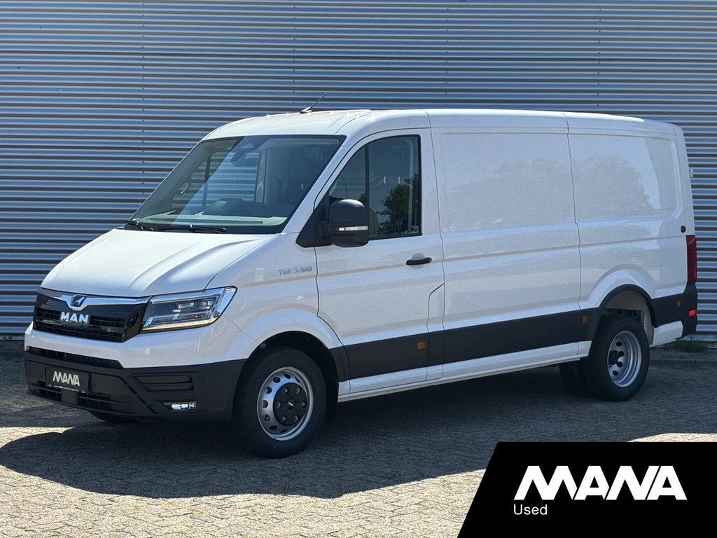 MAN TGE – foto 1