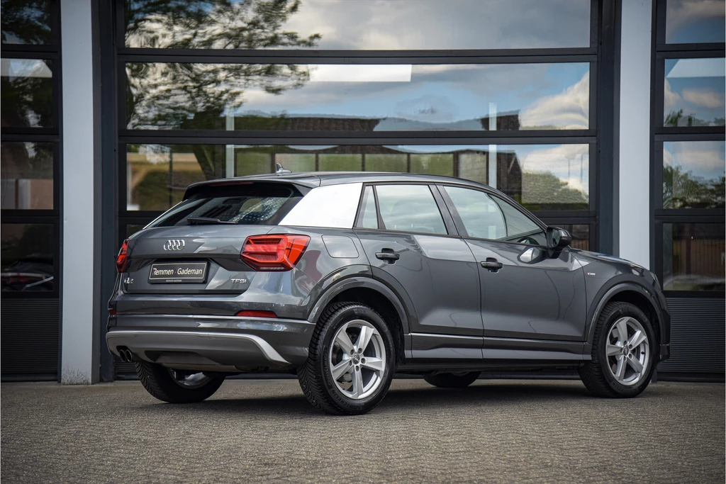 Audi Q2 – foto 4