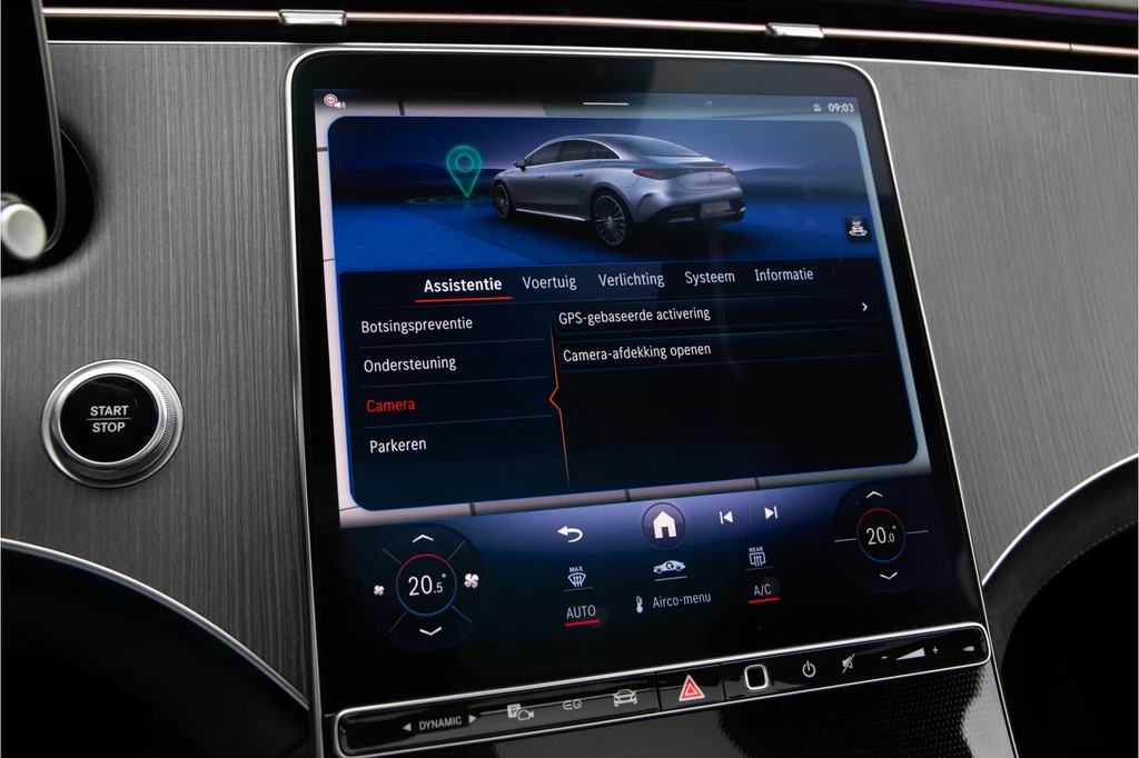 Mercedes-Benz EQE – foto 33