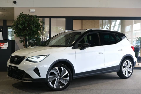 Seat Arona 1.0 TSI FR 110PK DSG Facelift Led Navi Cam Virtual Keyless ACC