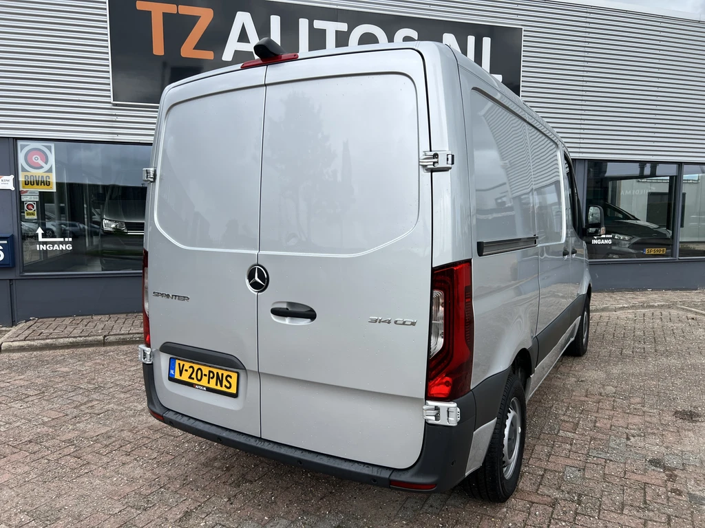 Mercedes-Benz Sprinter – foto 7