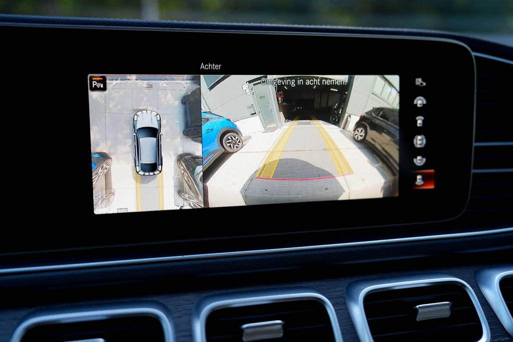 Mercedes-Benz GLE – foto 19