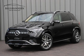 Mercedes-Benz GLE – thumbnail 1