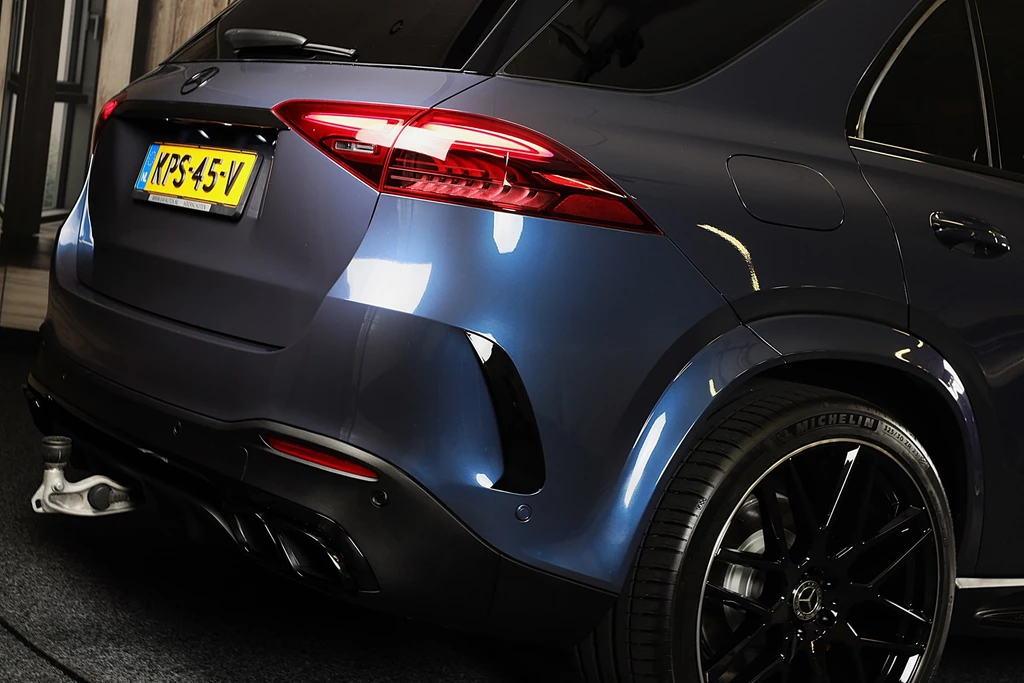 Mercedes-Benz GLE – foto 6