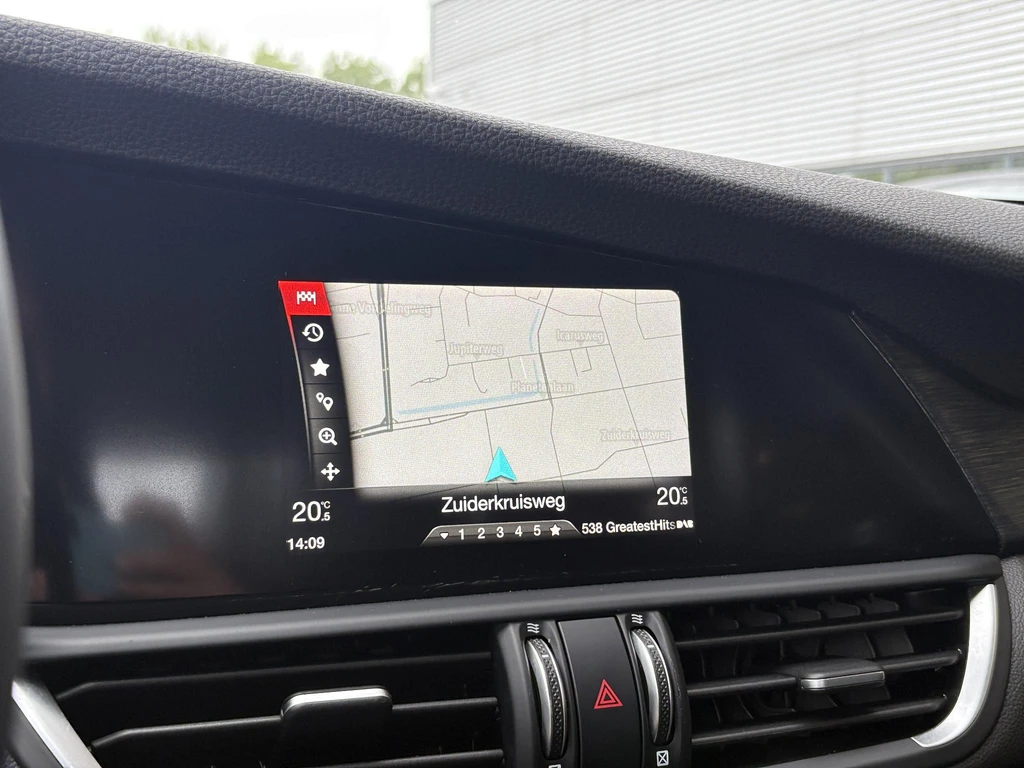 Alfa Romeo Giulia – foto 35