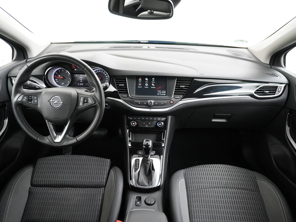 Opel Astra – foto 11
