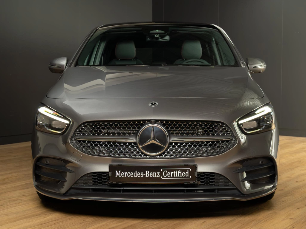 Mercedes-Benz B-Klasse – foto 3