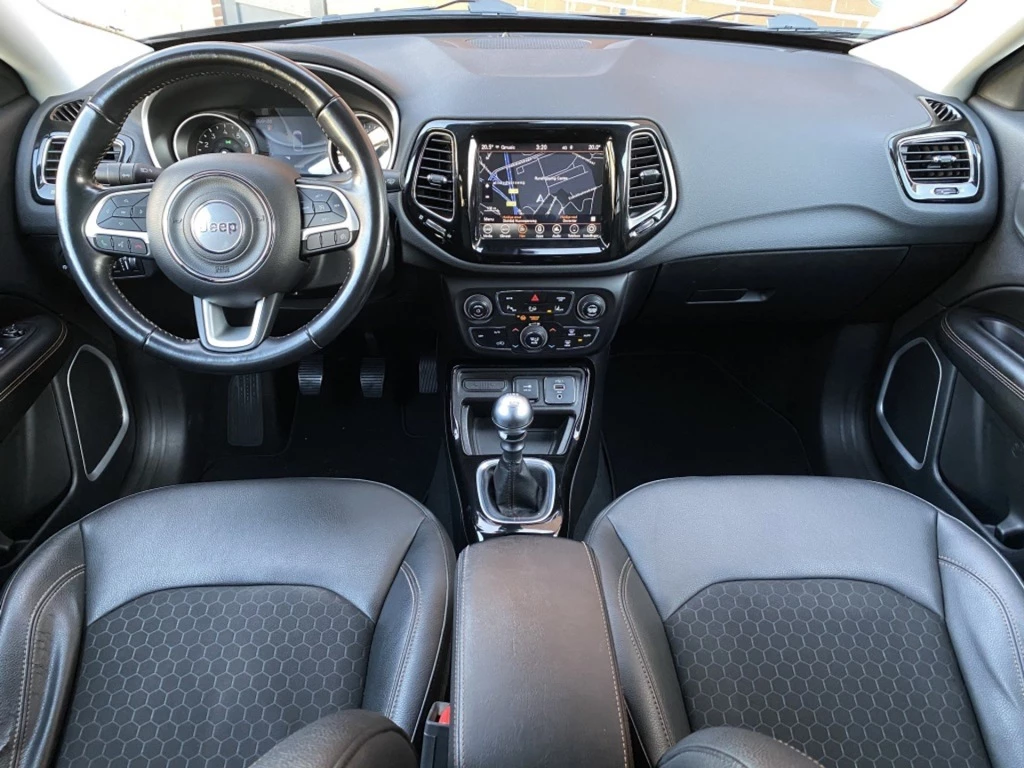 Jeep Compass – foto 13