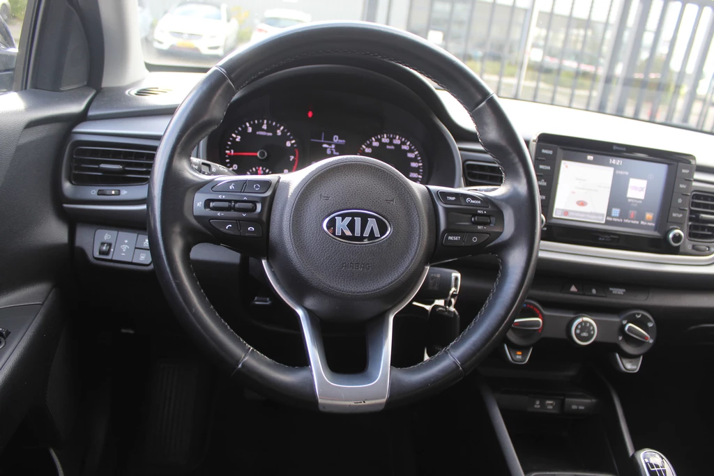 Kia Rio – foto 12