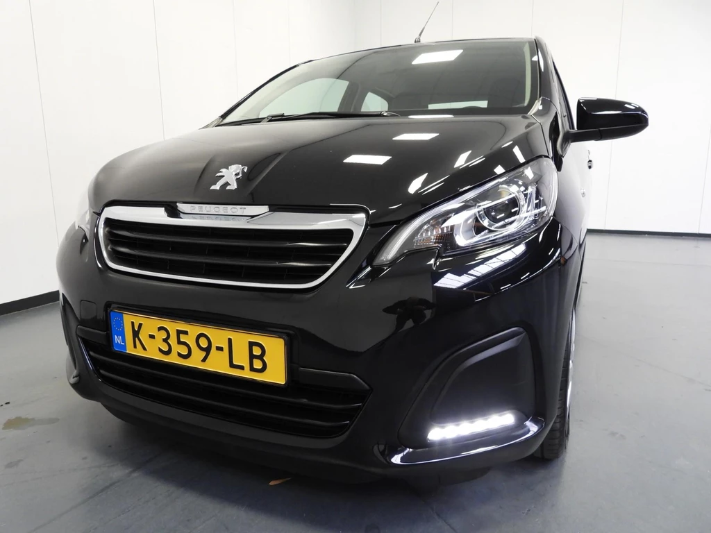 Peugeot 108 – foto 2