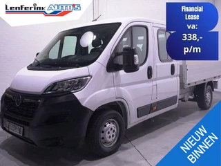 Opel Movano – thumbnail 1
