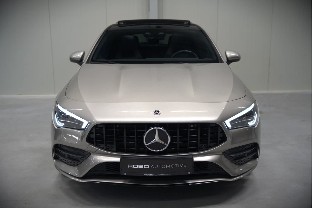 Mercedes-Benz CLA – foto 13