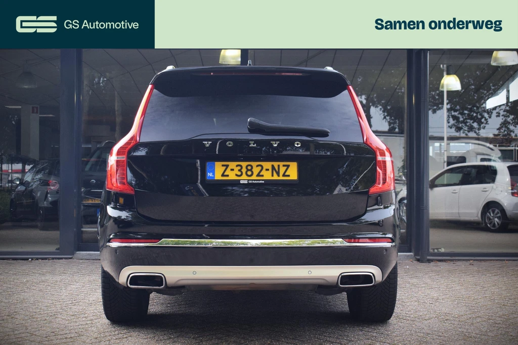 Volvo XC90 – foto 4