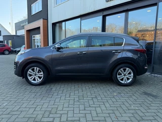 Kia Sportage – thumbnail 3