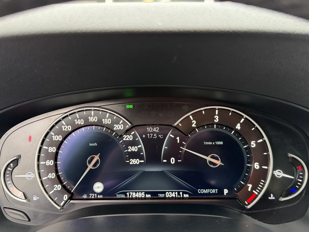 BMW 5 Serie – foto 20