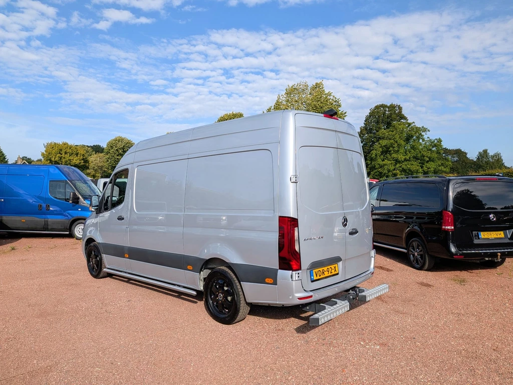 Mercedes-Benz Sprinter – foto 3