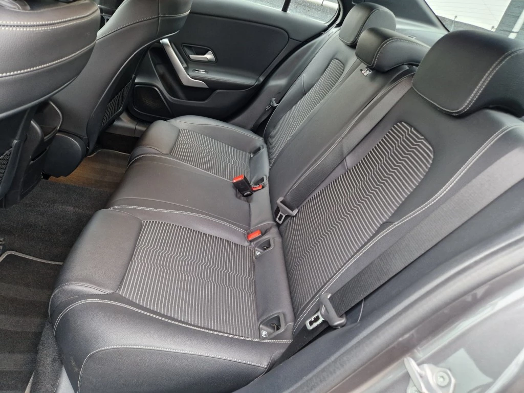 Mercedes-Benz A-Klasse – foto 9