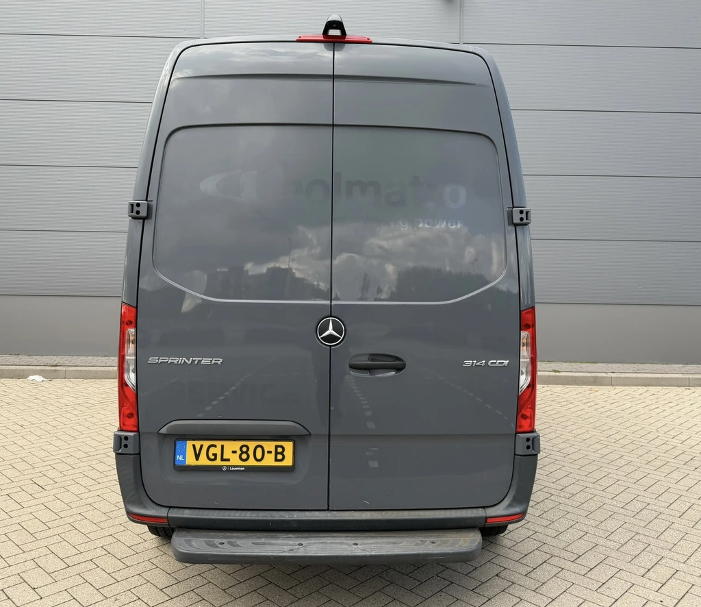 Mercedes-Benz Sprinter – foto 4
