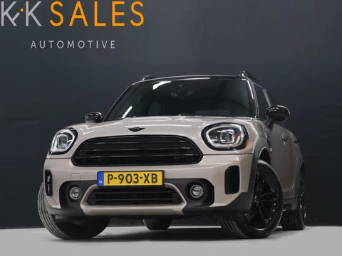 MINI Countryman 1.5 Cooper Business Sport Edition [APPLE CARPLAY, STOELVERWARMING, CRUISE CONTROL, PDC ACHTER, LED, AUTOMAAT, ANDROID, MULTIFUNCTIONEEL STUURWIEL, BLUETOOTH, NAVIGATIE, NIEUWSTAAT]