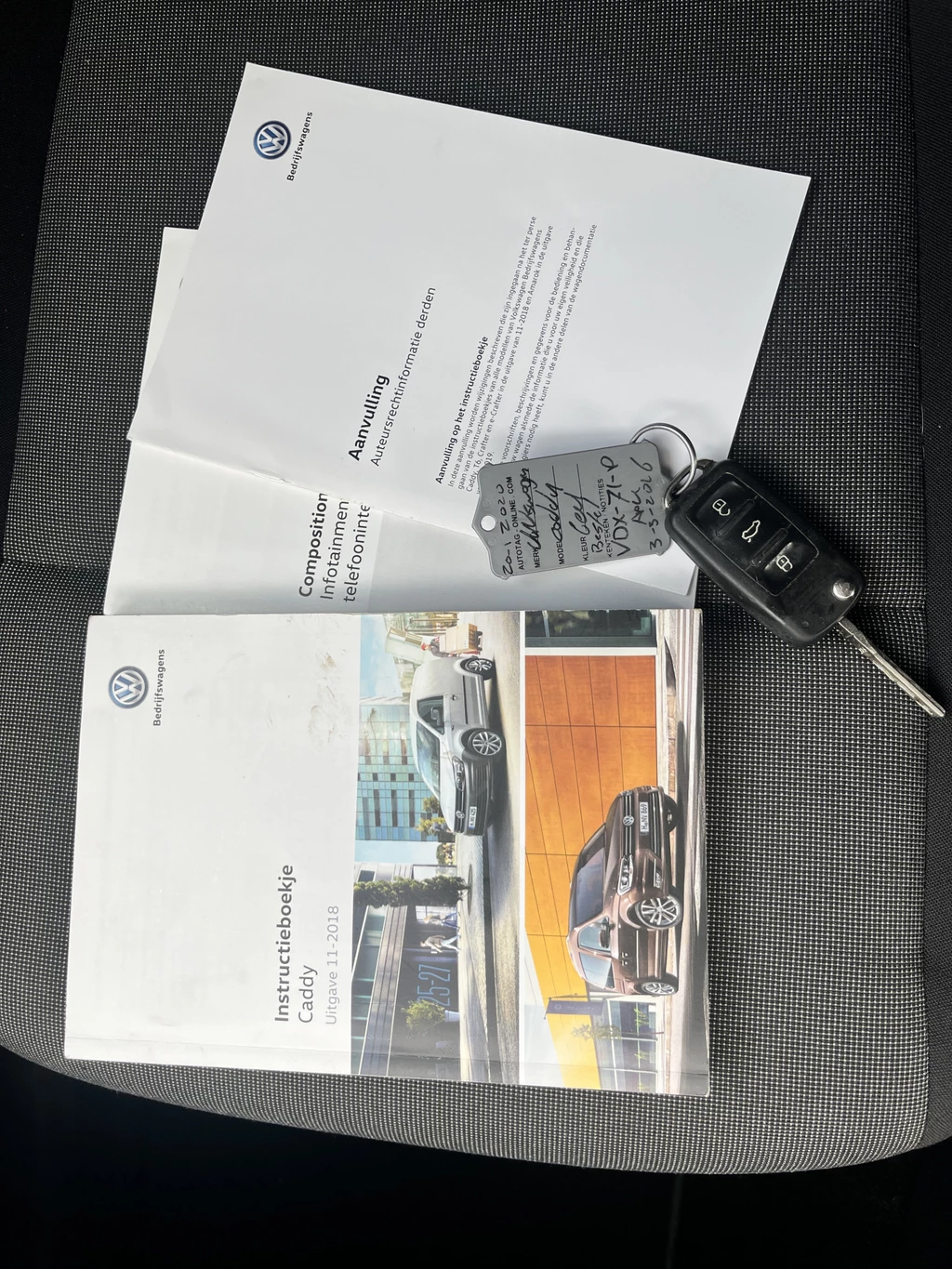 Volkswagen Caddy – foto 18