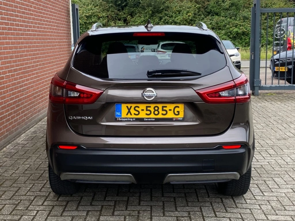 Nissan QASHQAI – foto 6